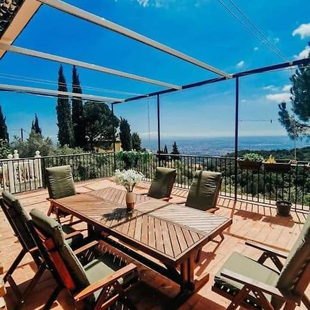 Sombrerocordobe Villa Córdoba Eksteriør bilde