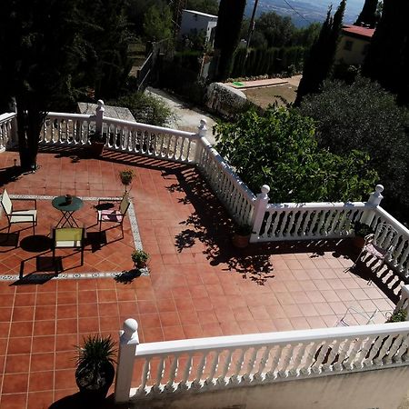 Sombrerocordobe Villa Córdoba Eksteriør bilde