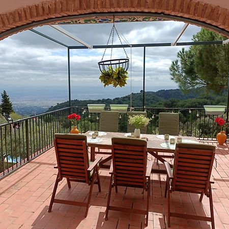 Sombrerocordobe Villa Córdoba Eksteriør bilde