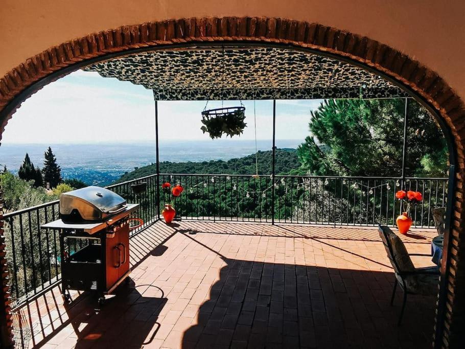 Sombrerocordobe Villa Córdoba Eksteriør bilde