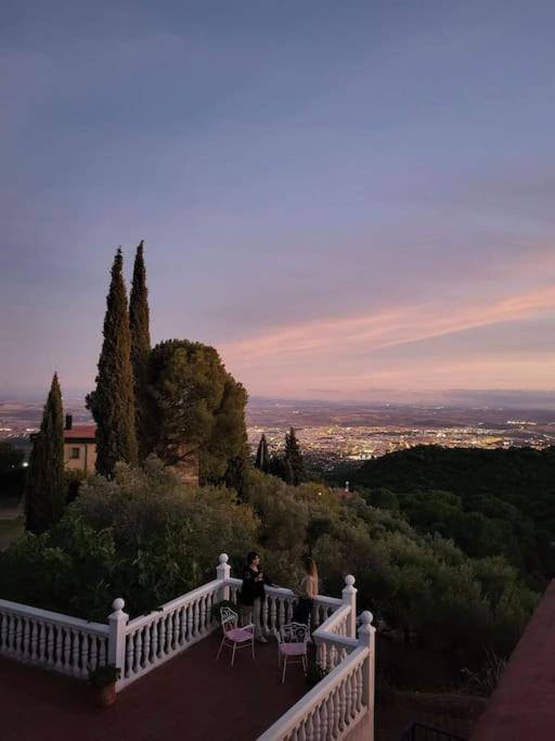 Sombrerocordobe Villa Córdoba Eksteriør bilde