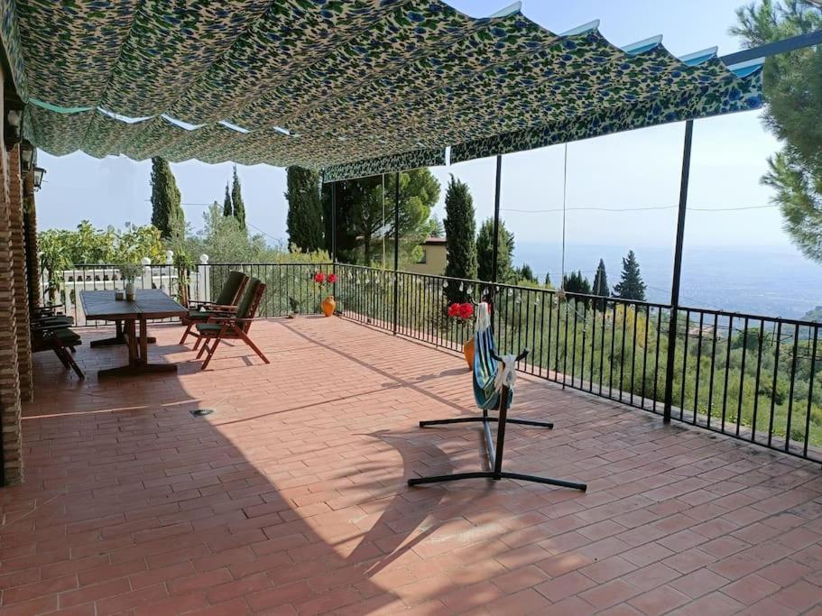 Sombrerocordobe Villa Córdoba Eksteriør bilde