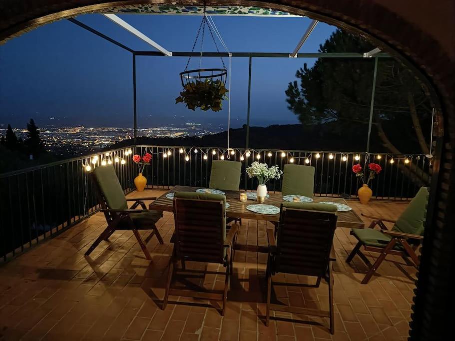 Sombrerocordobe Villa Córdoba Eksteriør bilde