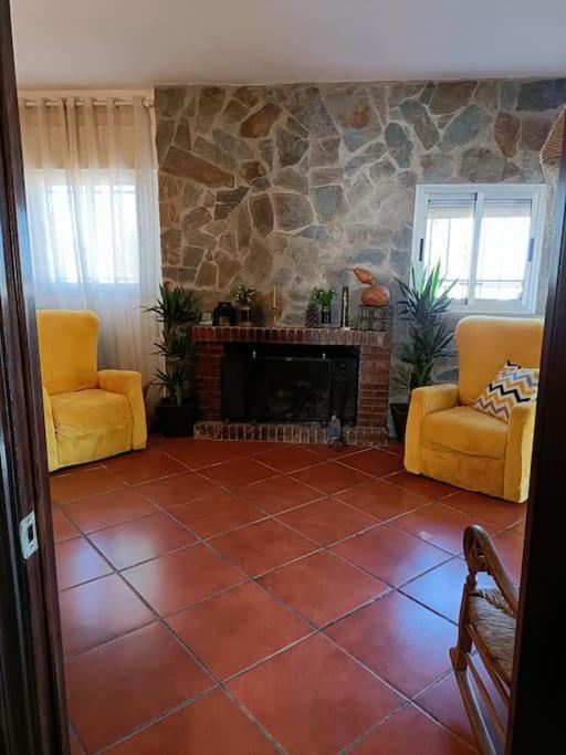 Sombrerocordobe Villa Córdoba Eksteriør bilde