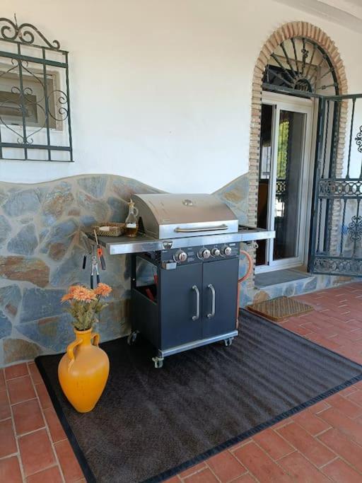 Sombrerocordobe Villa Córdoba Eksteriør bilde