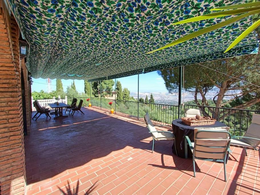 Sombrerocordobe Villa Córdoba Eksteriør bilde