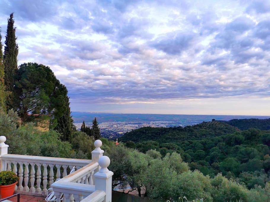 Sombrerocordobe Villa Córdoba Eksteriør bilde