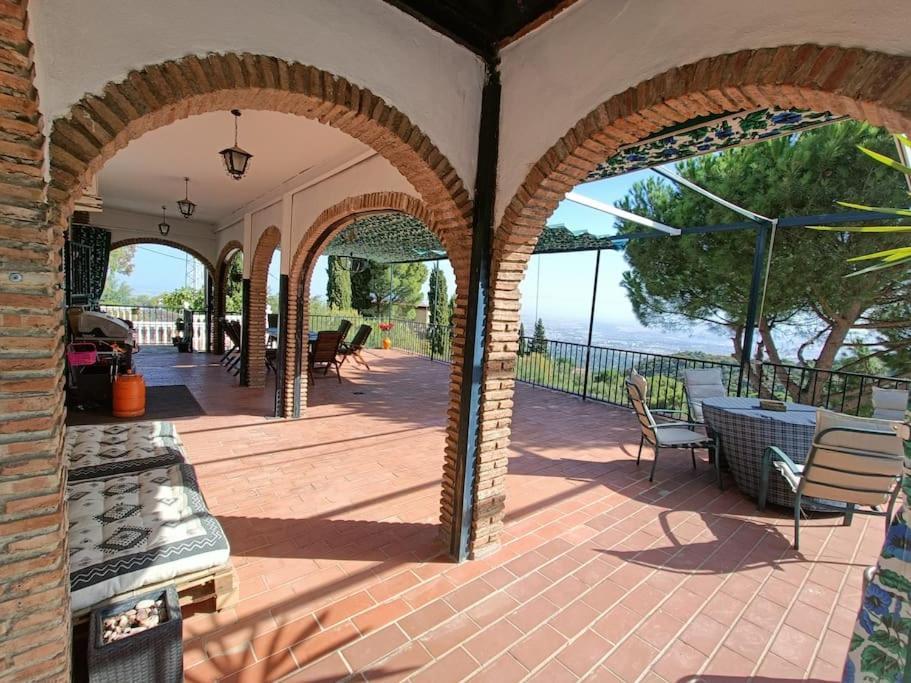 Sombrerocordobe Villa Córdoba Eksteriør bilde
