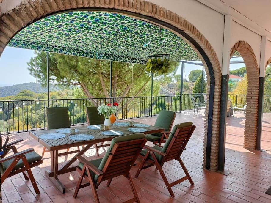 Sombrerocordobe Villa Córdoba Eksteriør bilde