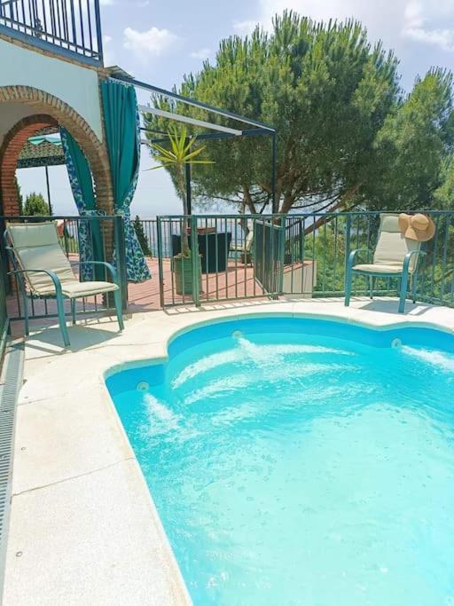 Sombrerocordobe Villa Córdoba Eksteriør bilde