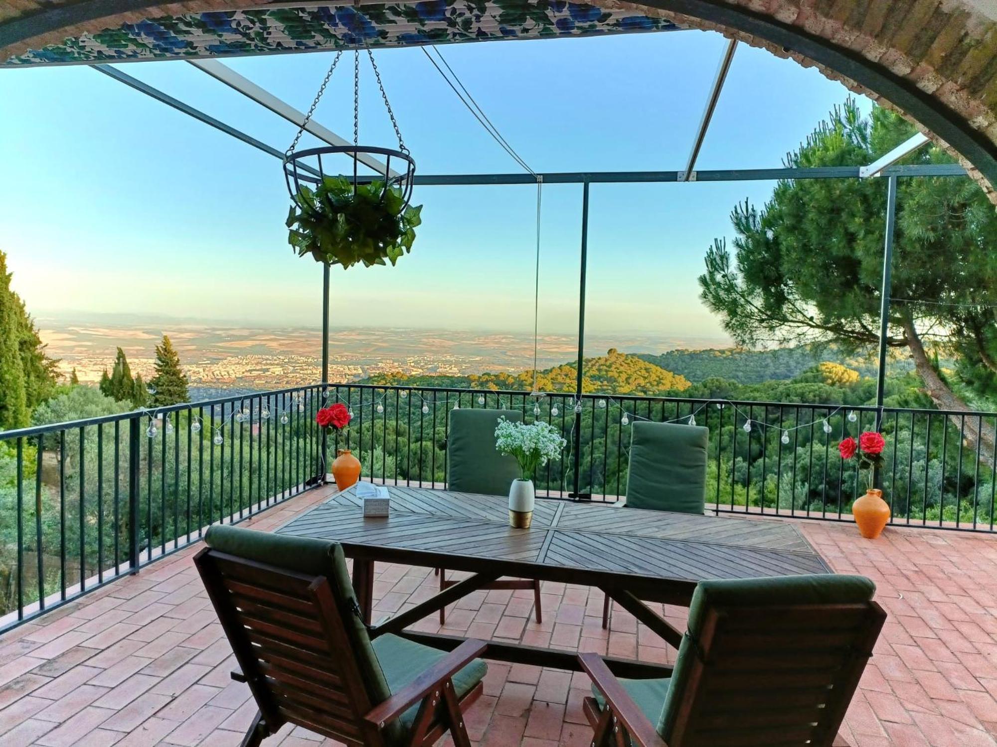 Sombrerocordobe Villa Córdoba Eksteriør bilde
