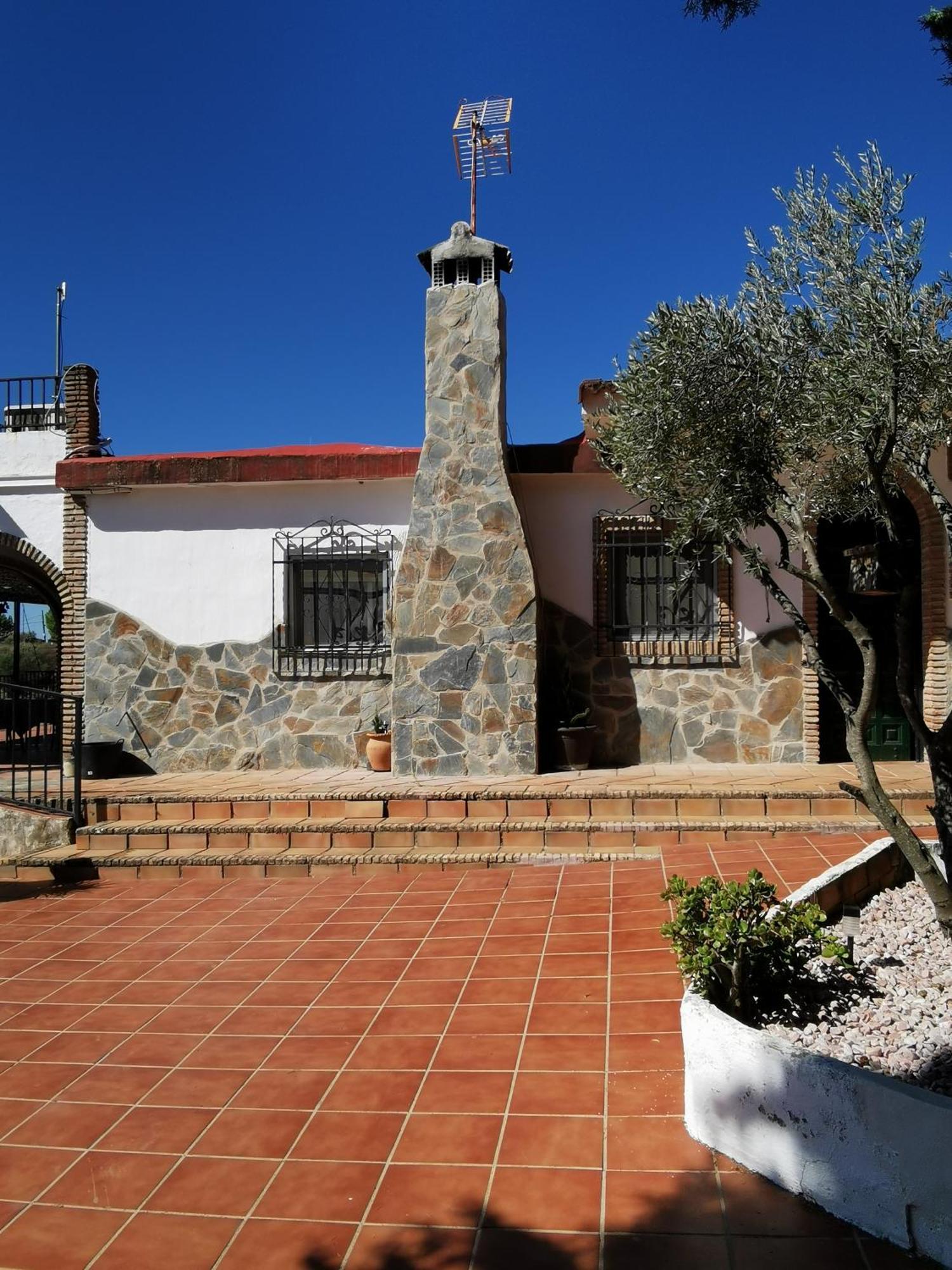 Sombrerocordobe Villa Córdoba Eksteriør bilde