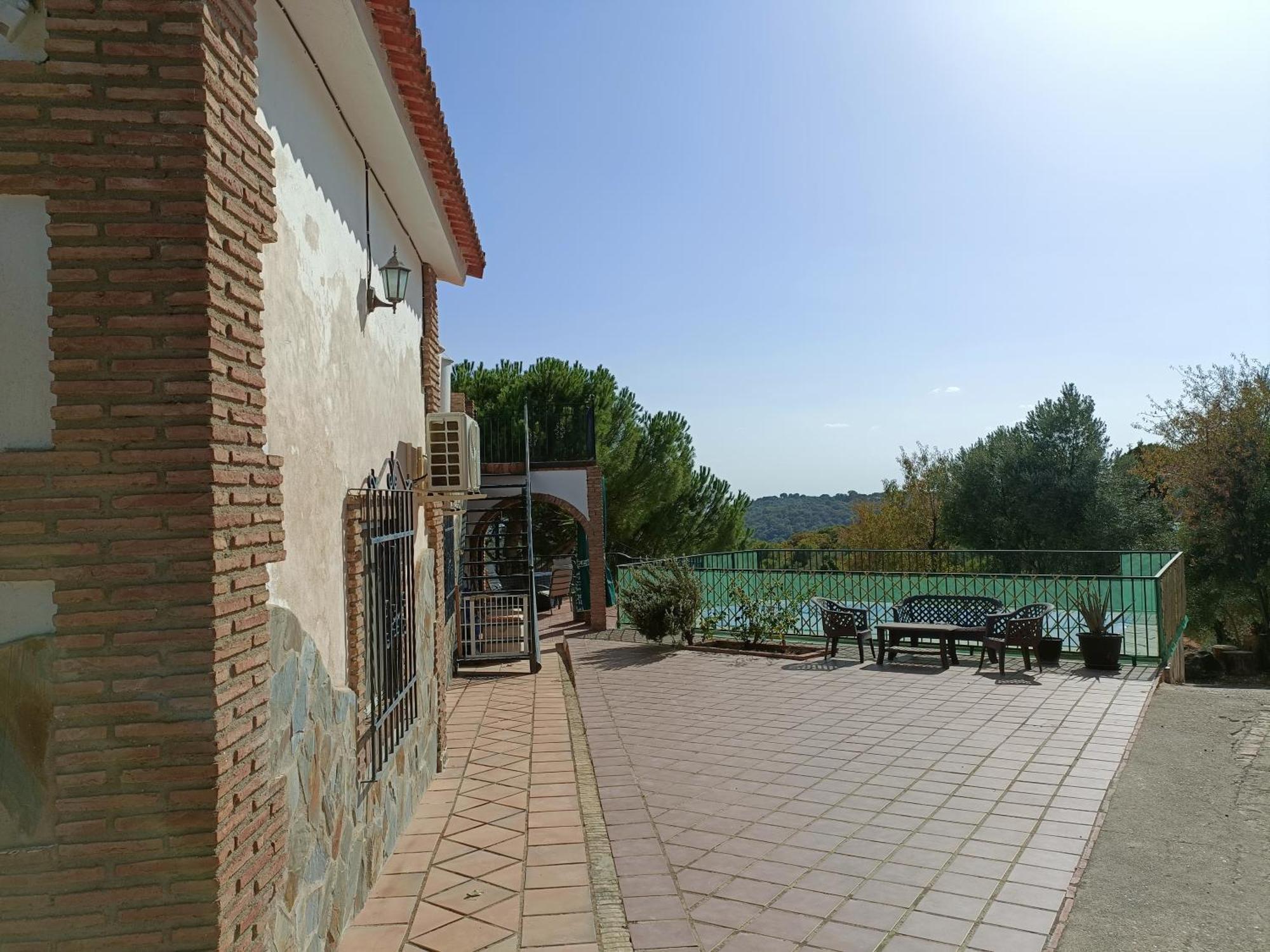 Sombrerocordobe Villa Córdoba Eksteriør bilde