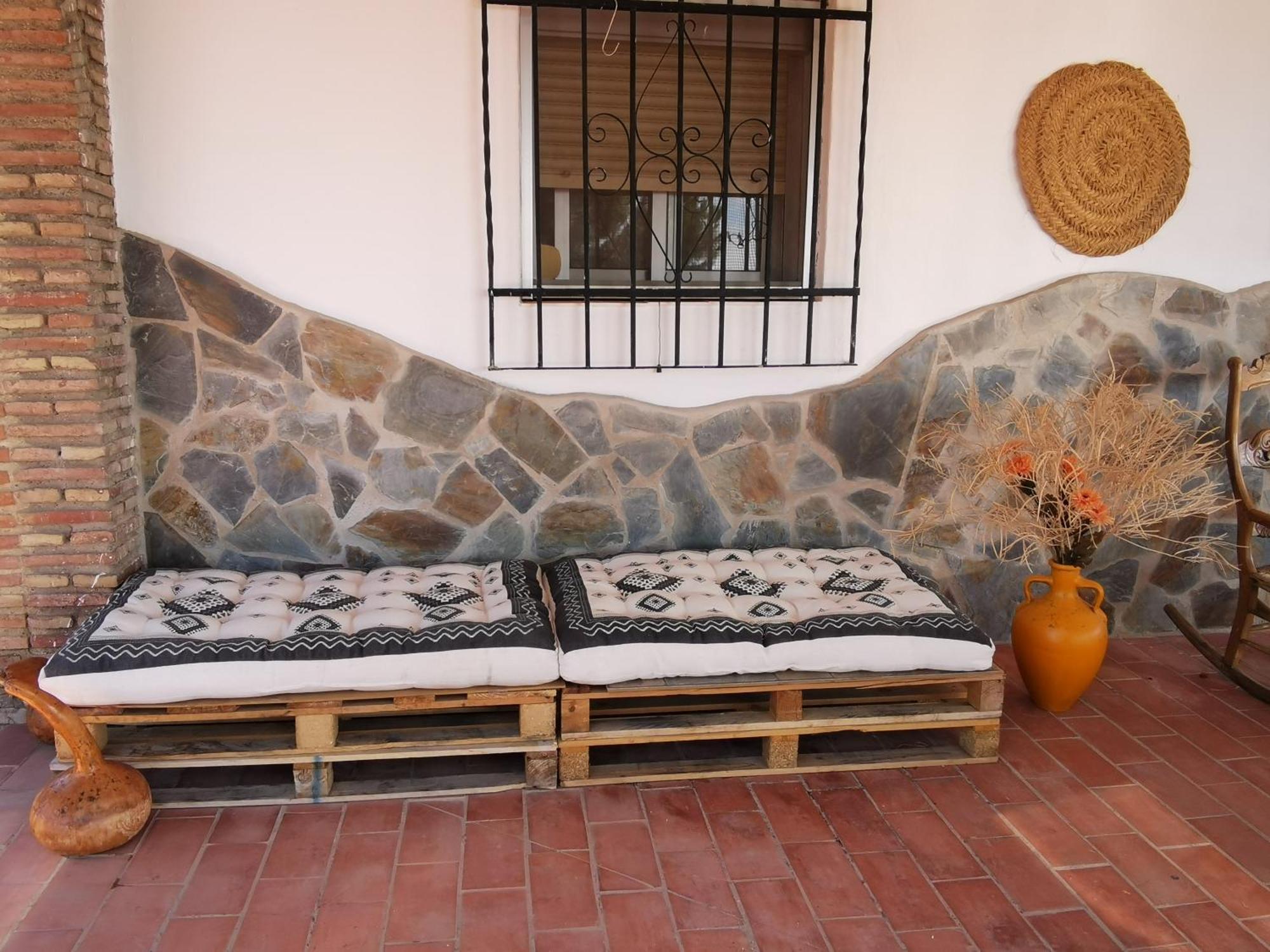 Sombrerocordobe Villa Córdoba Eksteriør bilde