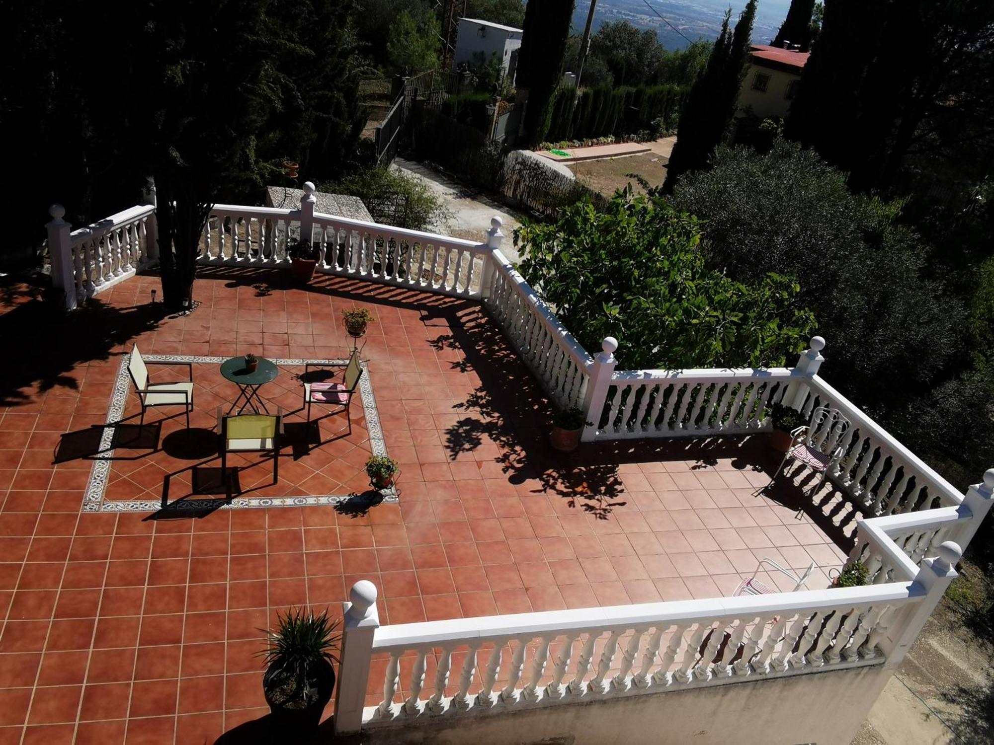 Sombrerocordobe Villa Córdoba Eksteriør bilde