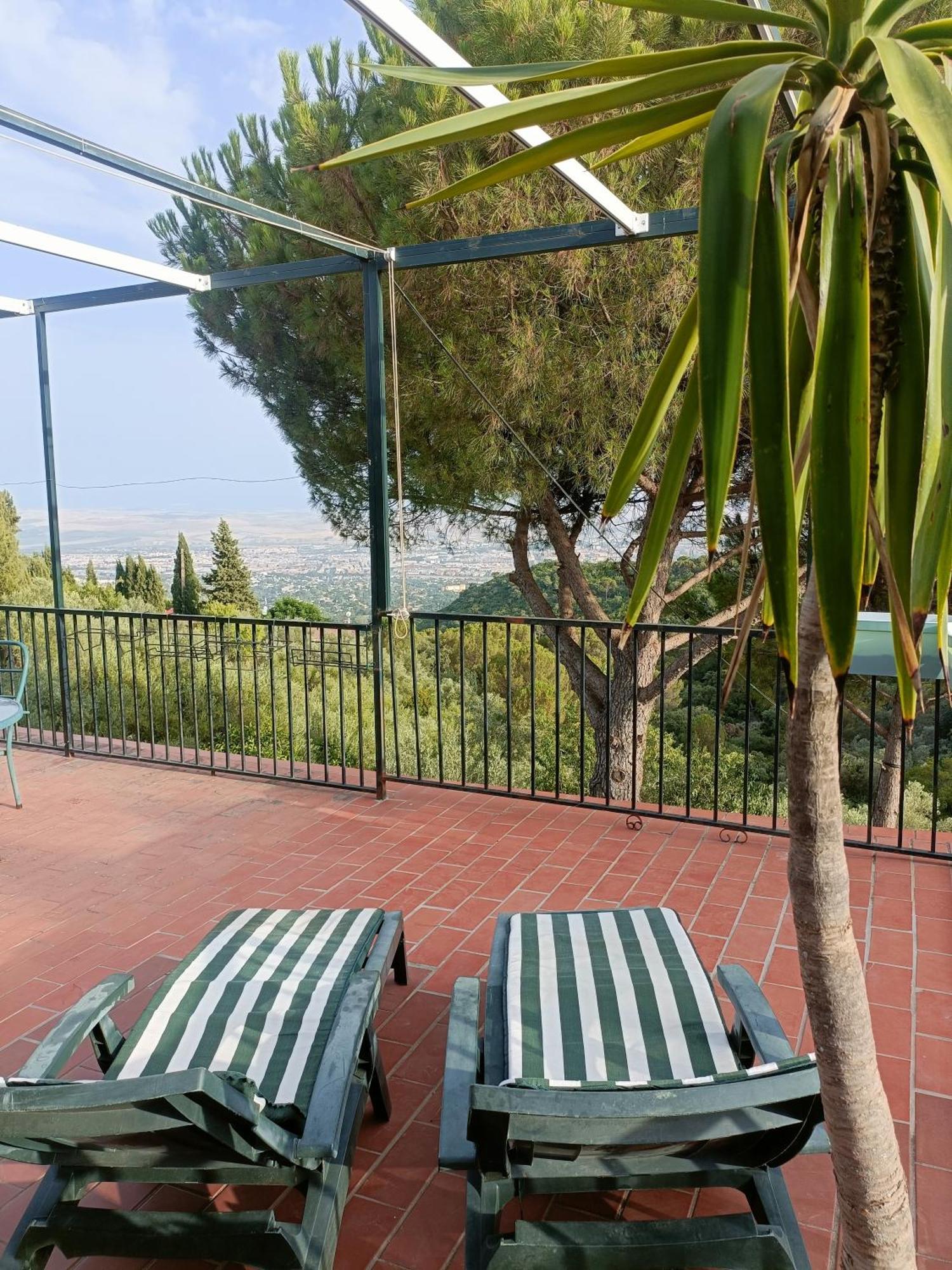 Sombrerocordobe Villa Córdoba Eksteriør bilde