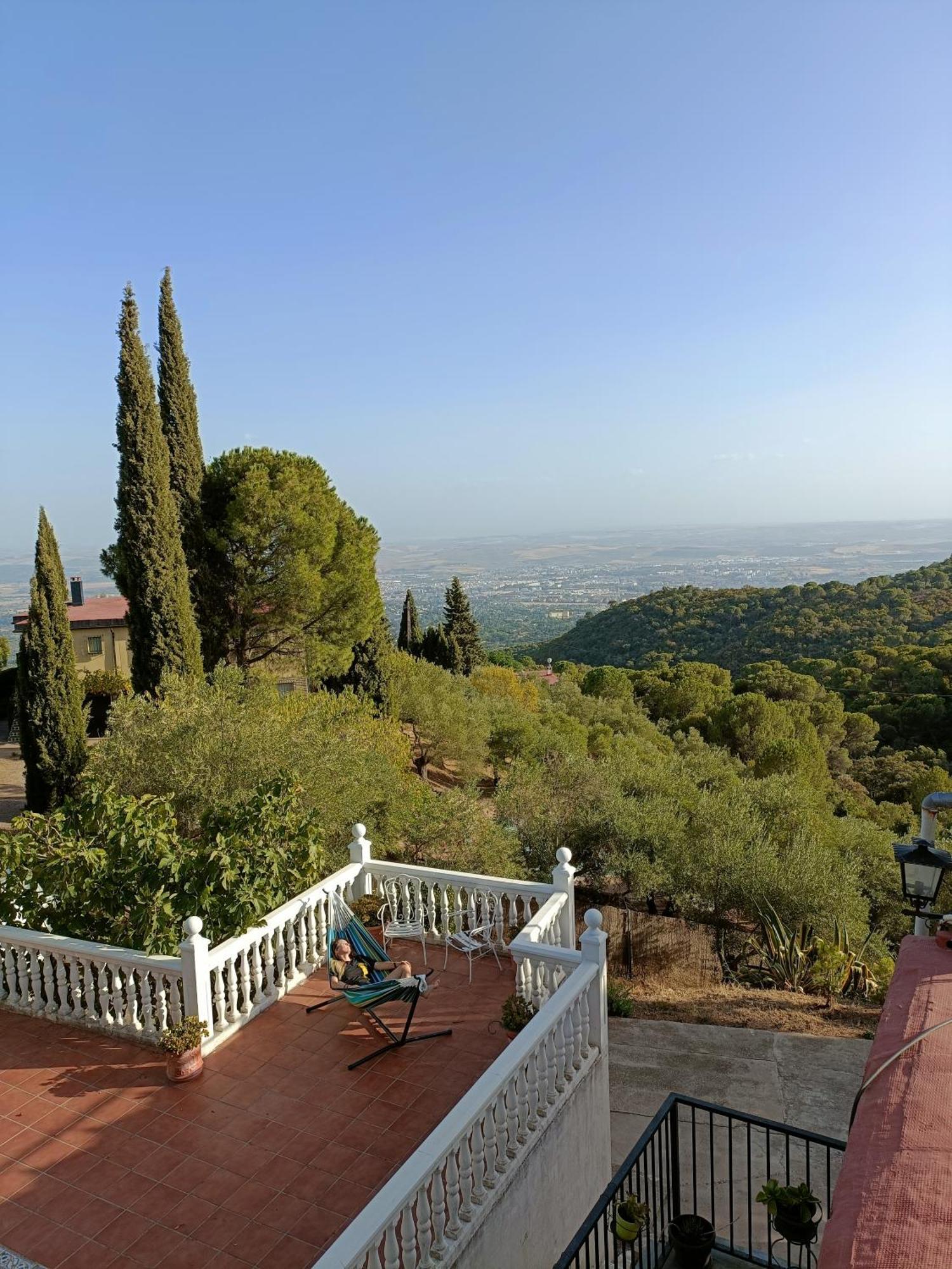 Sombrerocordobe Villa Córdoba Eksteriør bilde