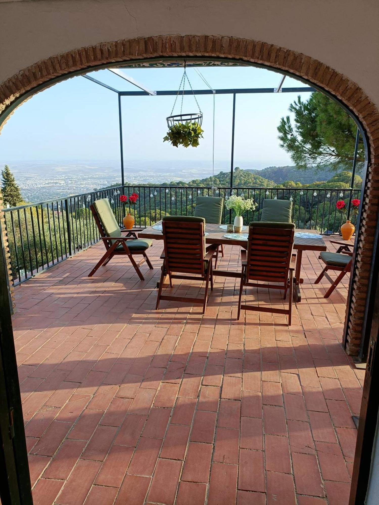 Sombrerocordobe Villa Córdoba Eksteriør bilde